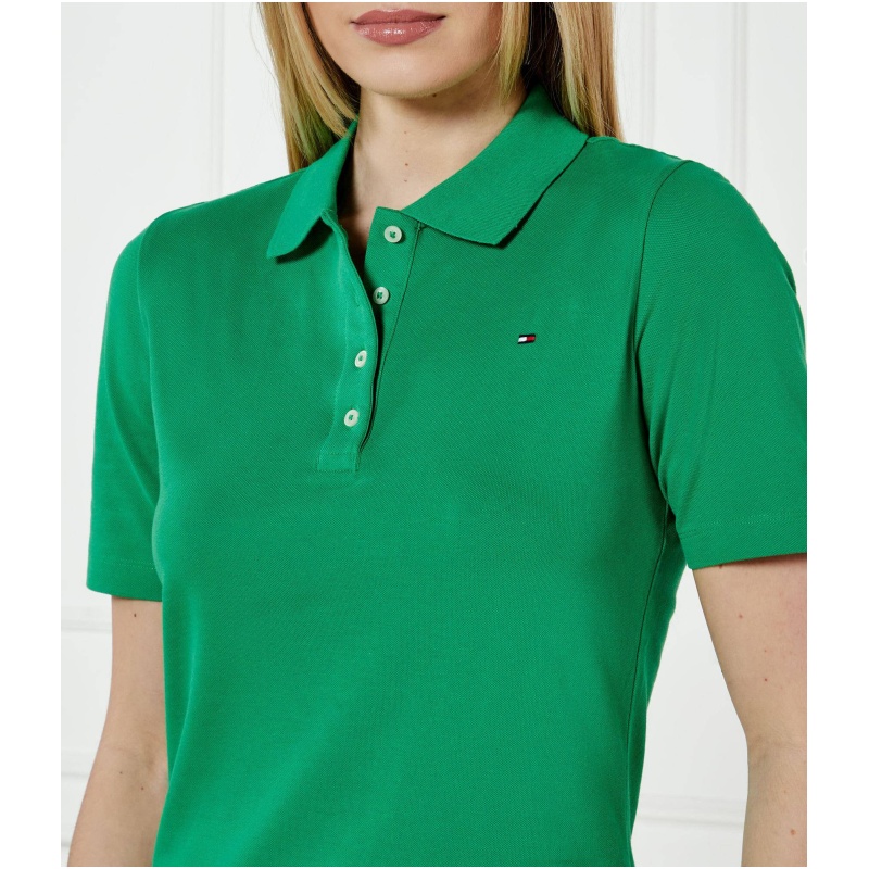 TOMMY HILFIGER 1985 reg pique polo